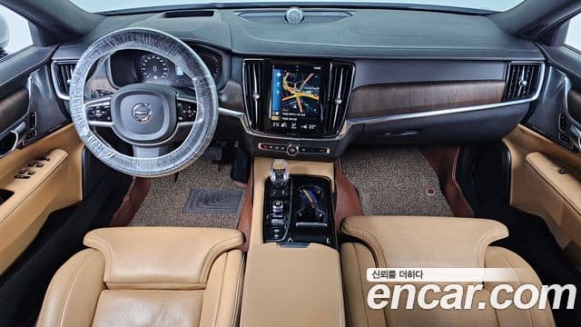 Volvo S90 T8 AWD Inscription, 2021 7