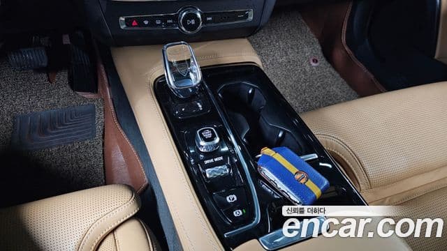 Volvo S90 T8 AWD Inscription, 2021 9