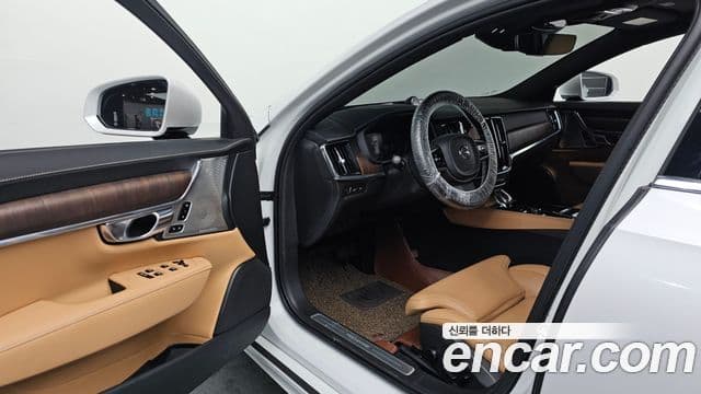 Volvo S90 T8 AWD Inscription, 2021 10