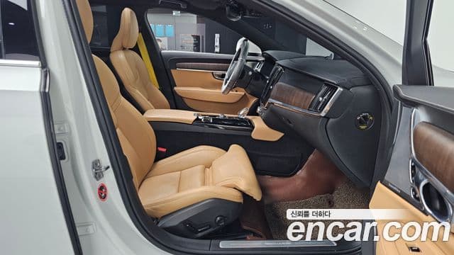 Volvo S90 T8 AWD Inscription, 2021 11