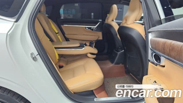 Volvo S90 T8 AWD Inscription, 2021 12