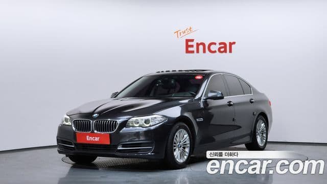 BMW 5시리즈 (F10), 2014 1