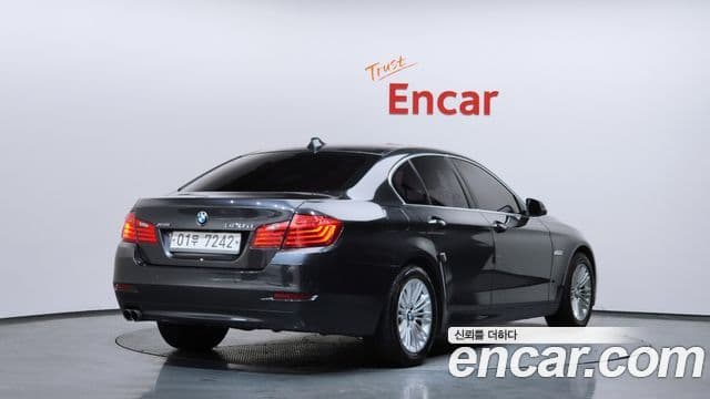 BMW 5시리즈 (F10), 2014 2