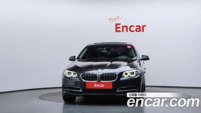 BMW 5시리즈 (F10), 2014 3