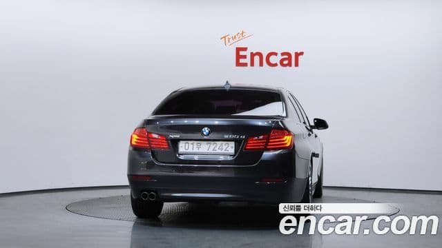 BMW 5시리즈 (F10), 2014 4