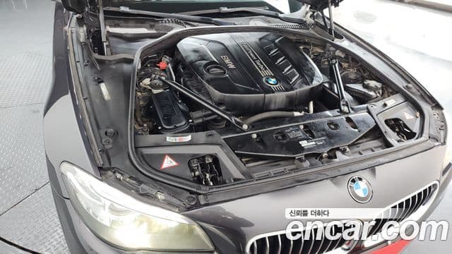 BMW 5시리즈 (F10), 2014 6