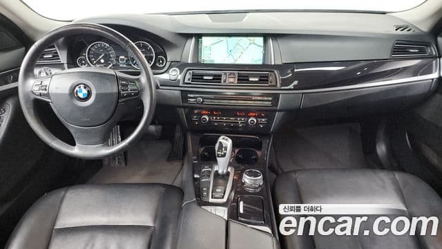 BMW 5시리즈 (F10), 2014 7