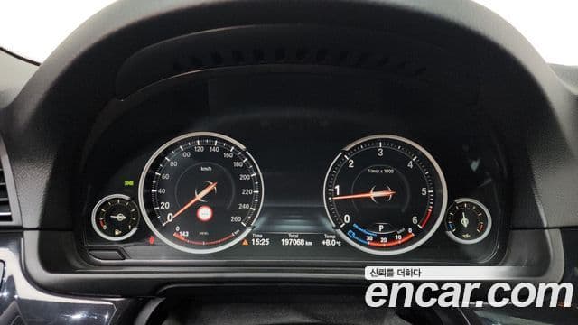 BMW 5시리즈 (F10), 2014 8