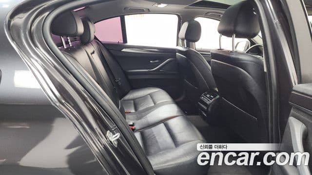 BMW 5시리즈 (F10), 2014 12