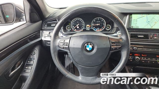 BMW 5시리즈 (F10), 2014 13