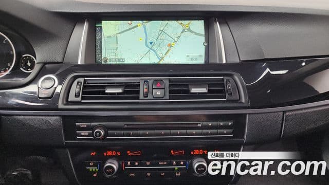 BMW 5시리즈 (F10), 2014 15