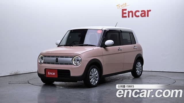 스즈키 알토라팡 X, 2017 1