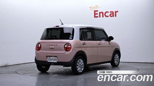 스즈키 알토라팡 X, 2017 2