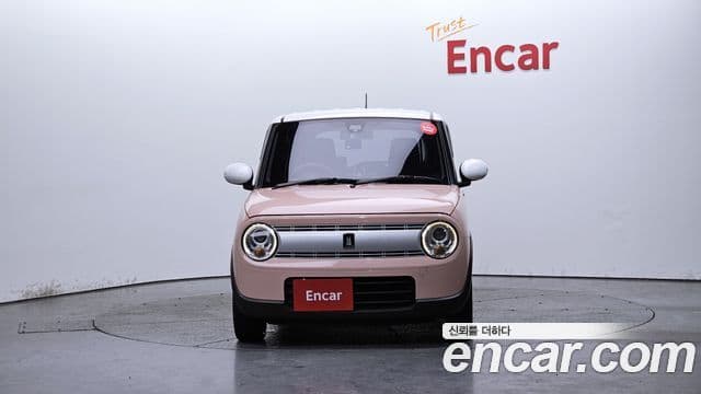 스즈키 알토라팡 X, 2017 3