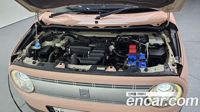 스즈키 알토라팡 X, 2017 6