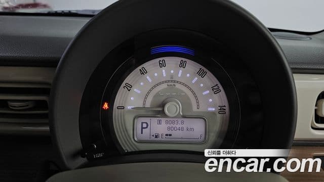 스즈키 알토라팡 X, 2017 8