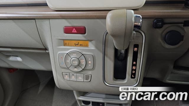 스즈키 알토라팡 X, 2017 9