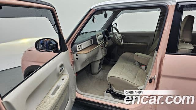 스즈키 알토라팡 X, 2017 11