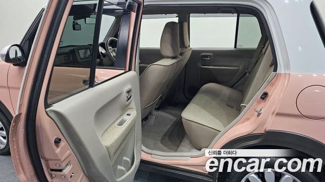 스즈키 알토라팡 X, 2017 12