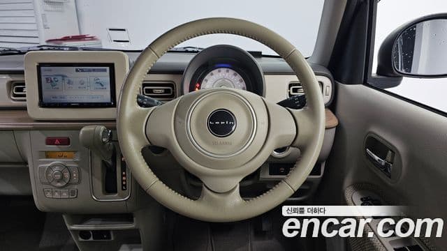 스즈키 알토라팡 X, 2017 13