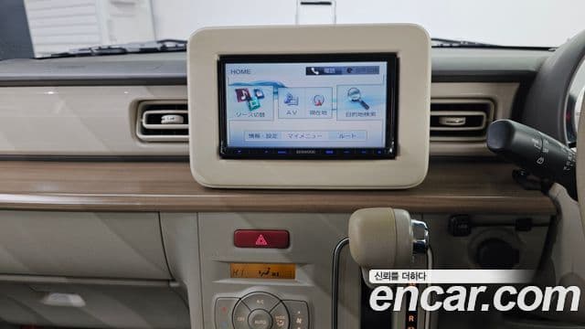 스즈키 알토라팡 X, 2017 14