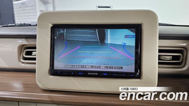 스즈키 알토라팡 X, 2017 15