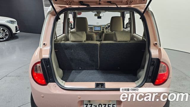 스즈키 알토라팡 X, 2017 20