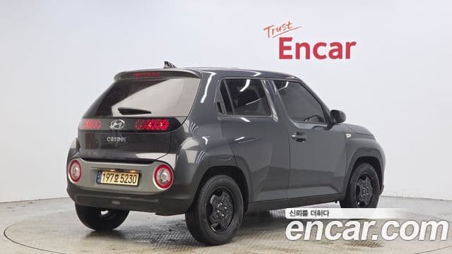 Hyundai Casper Smart, 2022 2