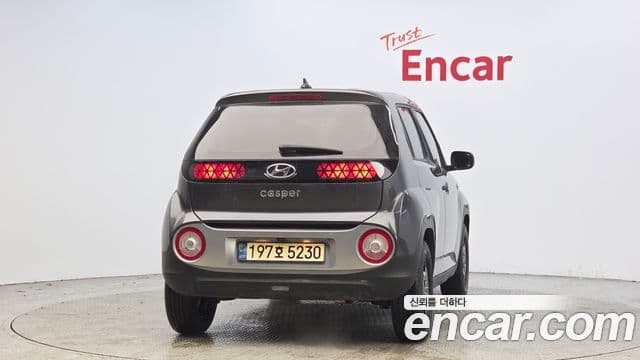 Hyundai Casper Smart, 2022 4