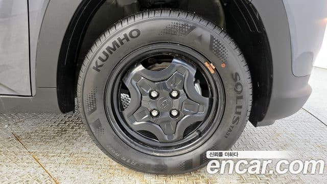 Hyundai Casper Smart, 2022 все фото