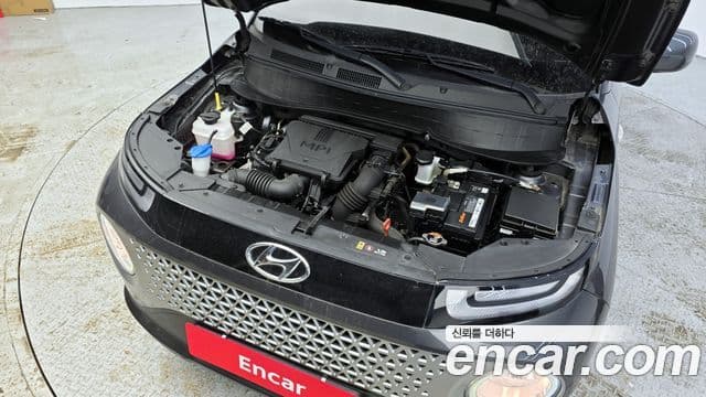 Hyundai Casper Smart, 2022 6