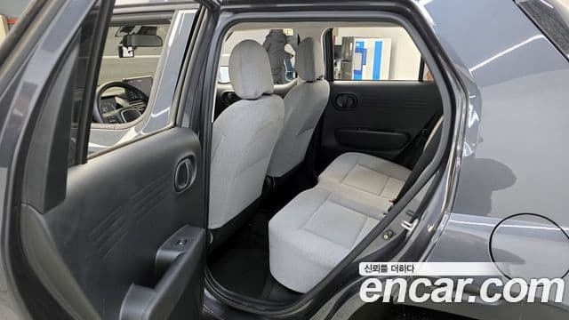 Hyundai Casper Smart, 2022 11