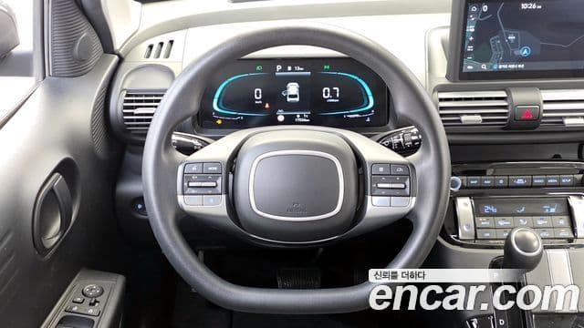 Hyundai Casper Smart, 2022 13