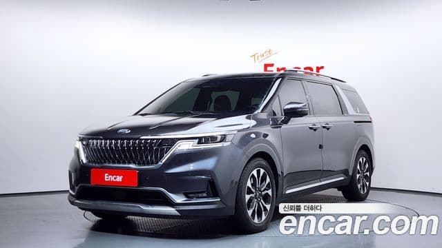Kia Carnival 4세대 Signature, 2021 1