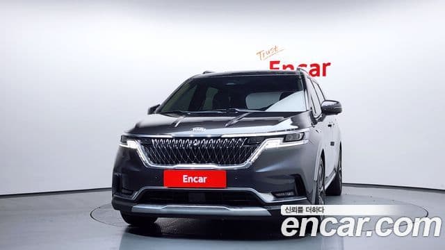Kia Carnival 4세대 Signature, 2021 3