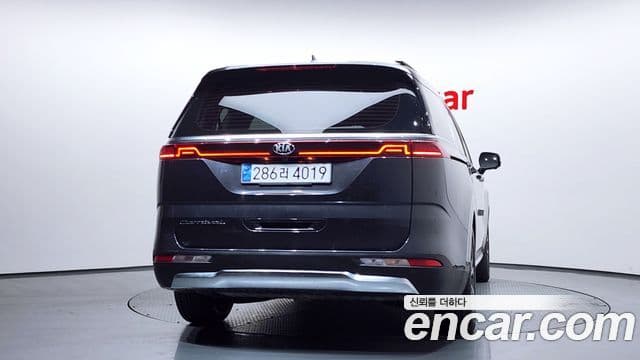 Kia Carnival 4세대 Signature, 2021 4