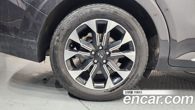 Kia Carnival 4세대 Signature, 2021 все фото