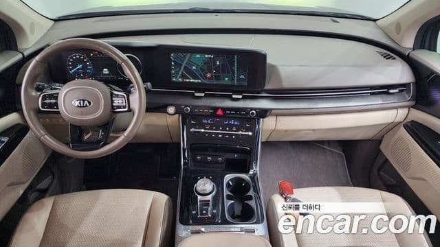 Kia Carnival 4세대 Signature, 2021 7