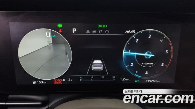 Kia Carnival 4세대 Signature, 2021 8