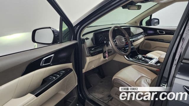 Kia Carnival 4세대 Signature, 2021 10