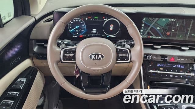 Kia Carnival 4세대 Signature, 2021 13
