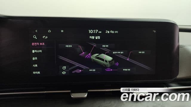 Kia Carnival 4세대 Signature, 2021 19
