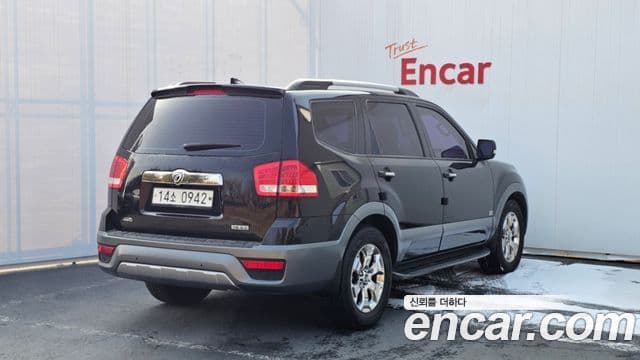 Kia The / новый New Mohave VIP, 2017 2