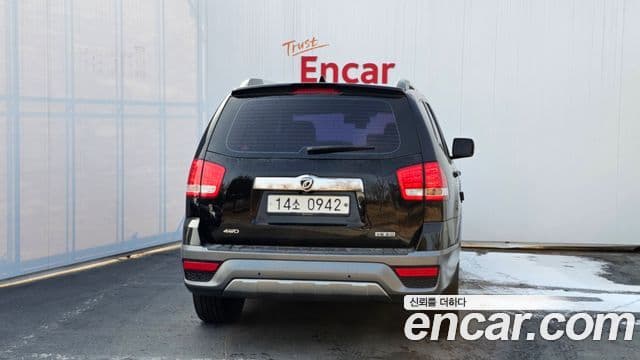 Kia The / новый New Mohave VIP, 2017 4