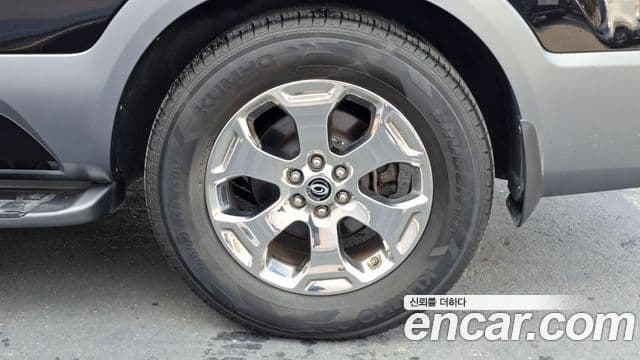 Kia The / новый New Mohave VIP, 2017 все фото