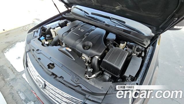 Kia The / новый New Mohave VIP, 2017 6