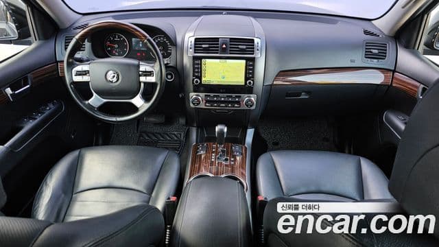 Kia The / новый New Mohave VIP, 2017 7