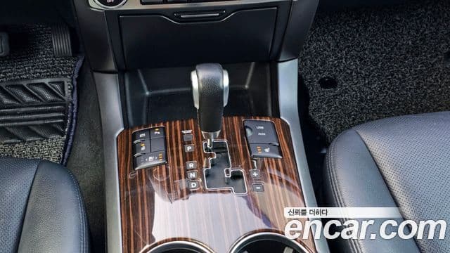 Kia The / новый New Mohave VIP, 2017 9