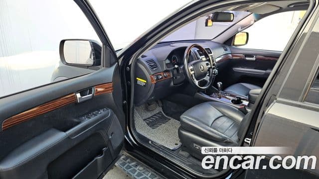 Kia The / новый New Mohave VIP, 2017 10