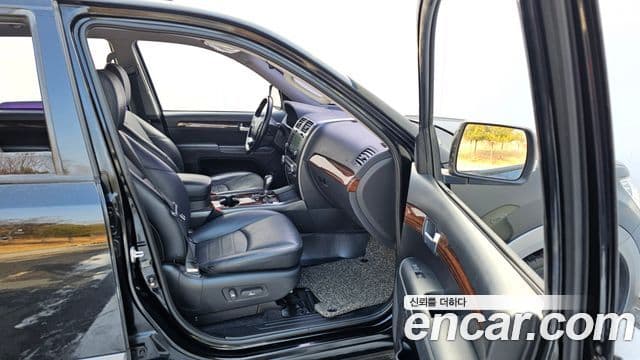 Kia The / новый New Mohave VIP, 2017 11